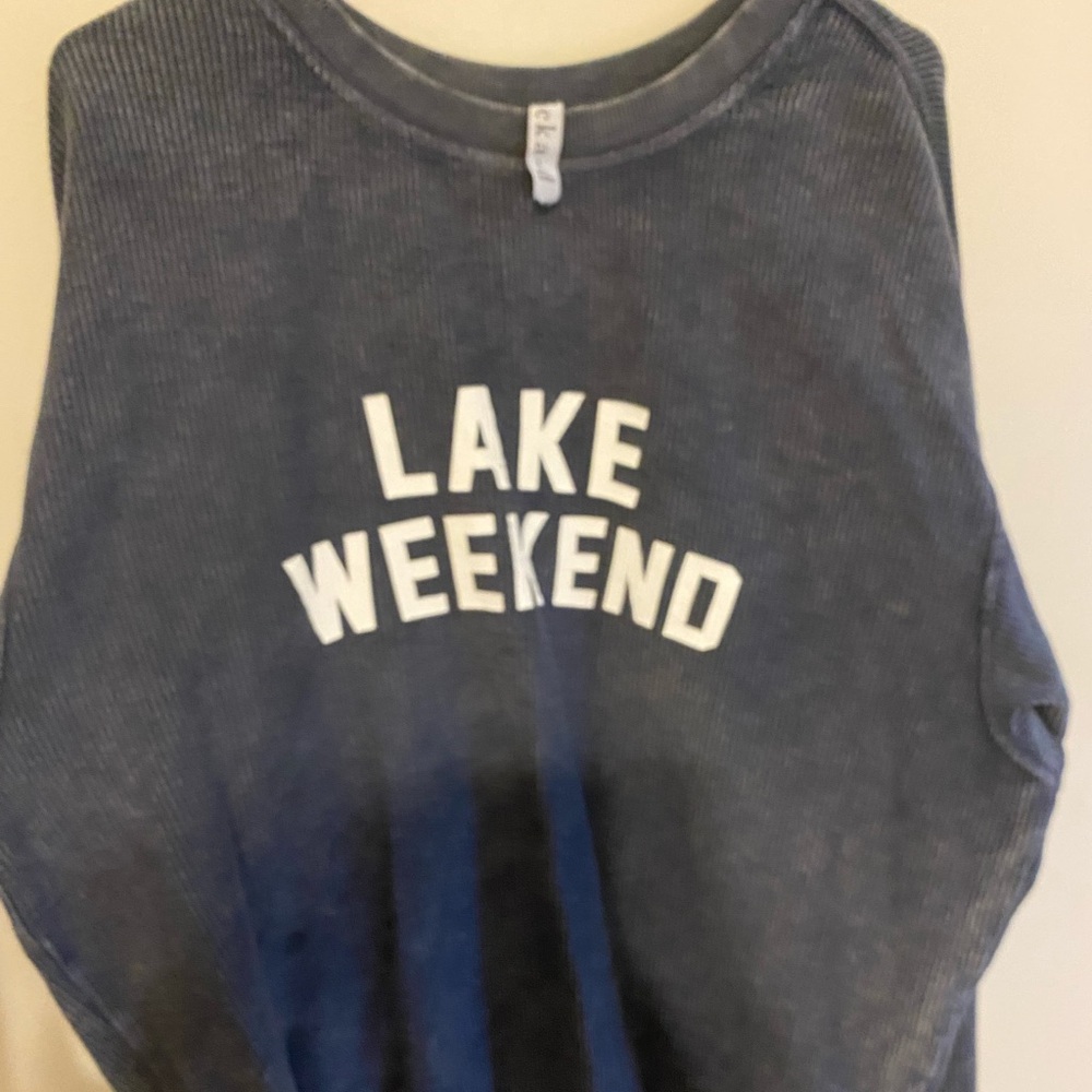 Chick-d sweatshirt